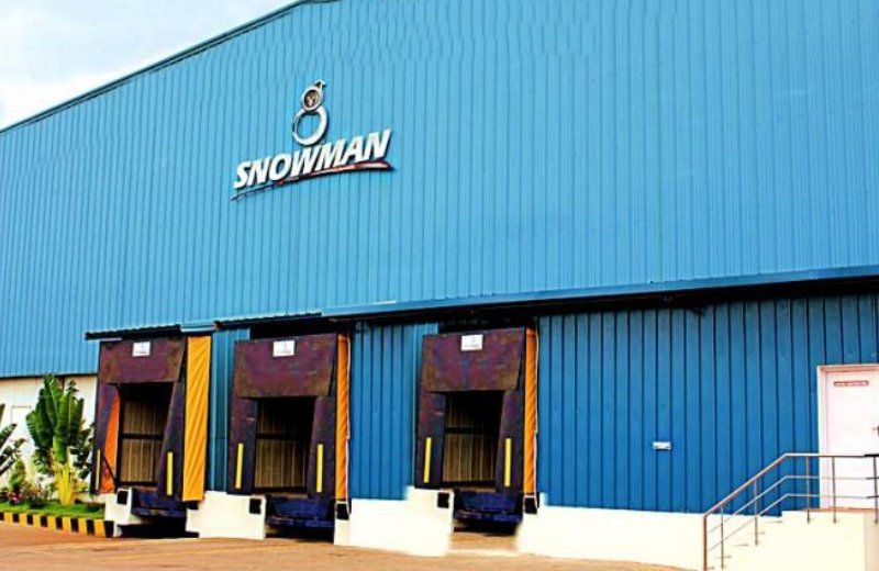Snowman Logistics to set up temperature-controlled warehouse in Sri City