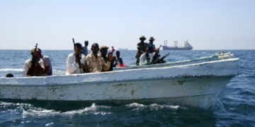 Caution raised to seafarers on pirate attacks