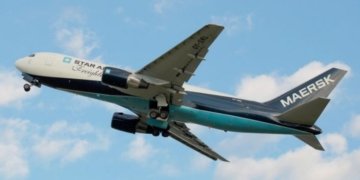 Maersk opens new air freight station in Chicago