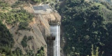World’s tallest pier railway bridge to be part of Jiribam-Imphal railway project