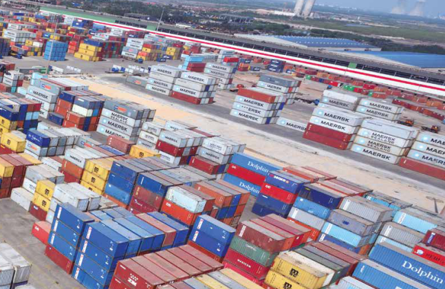 CUSTOMISED SERVICES KEY TO GROWTH
