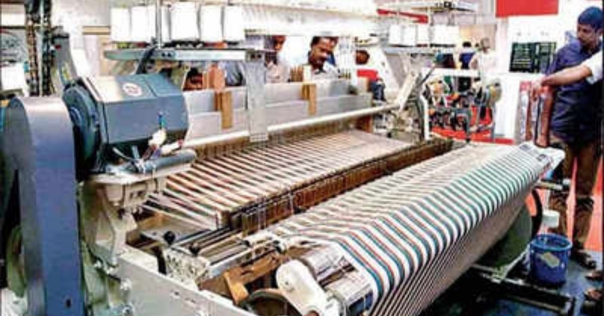 India targets $100 billion in textile exports over next 5 years