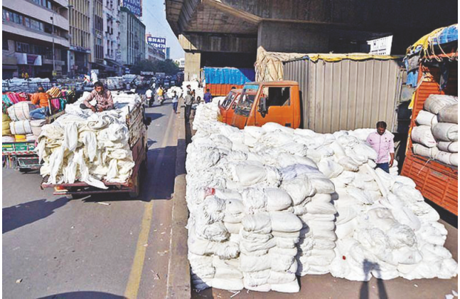 Special package to boost export of textiles