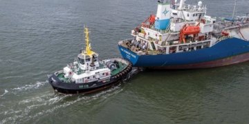 All major ports to have green tugs by 2025