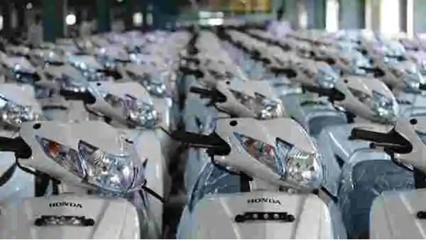 Two-wheeler exports give hopes of growth revival post the pandemic