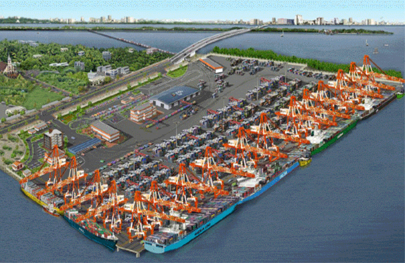 Cochin Port’s Outer harbour project to be ready by 2020