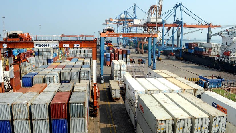 Trade recovers after months of weak import demand
