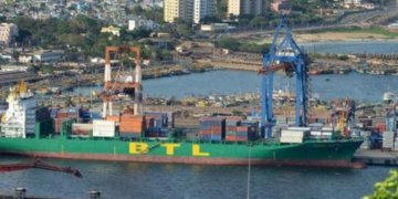 Vizag port preferred for Myanmar link-up