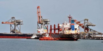 Old berths at Visakhapatnam Port to be replaced