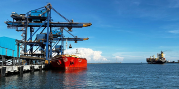 VOC Port Authority Becomes India’s First Major Port to Launch Dedicated Sustainability Report