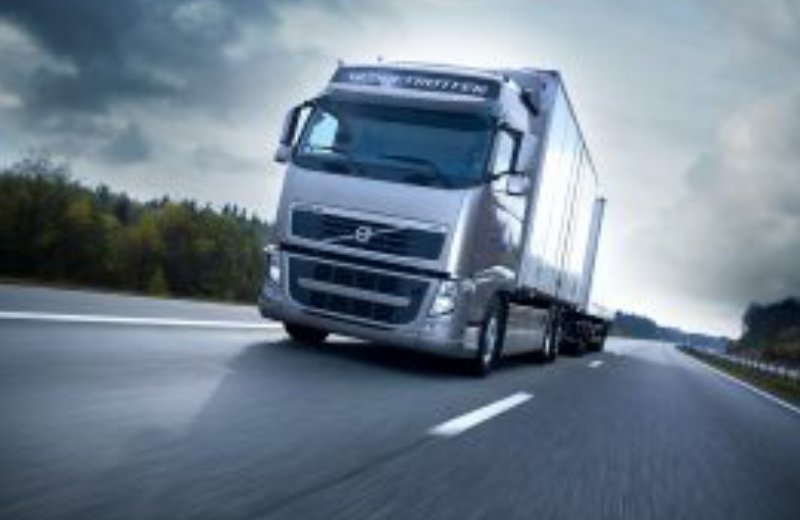 Volvo Eyes Long Haul Transportation Segment in India