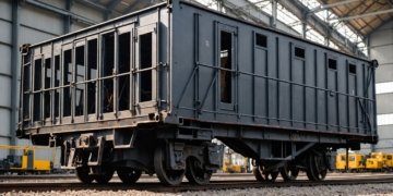 CONCOR places Rs 87.15 crore order for 12 BLSS wagon rakes