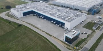 Maersk Invests in Flagship Shanghai Warehouse
