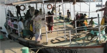 Waterways will connect Borivali to Nariman Point