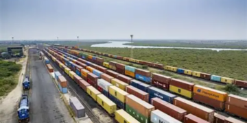 Western DFC Fully Commissioned Dadri to JNPT; India’s Toll Plazas Go Cashless April 10