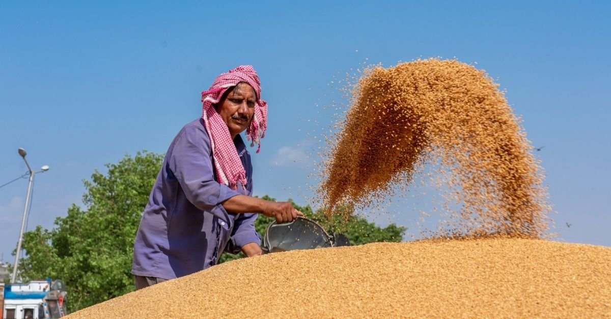 India exports wheat to Afghanistan via Chabahar Port
