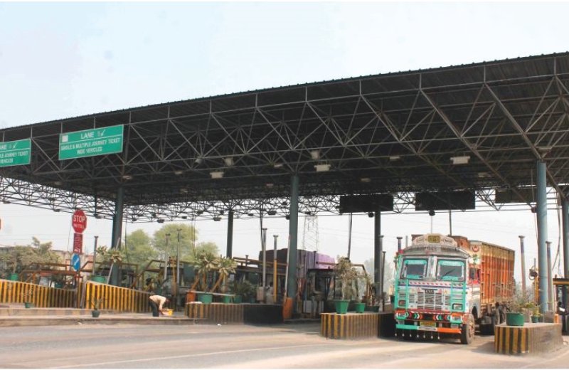 Logistics firms use FASTags for online payments