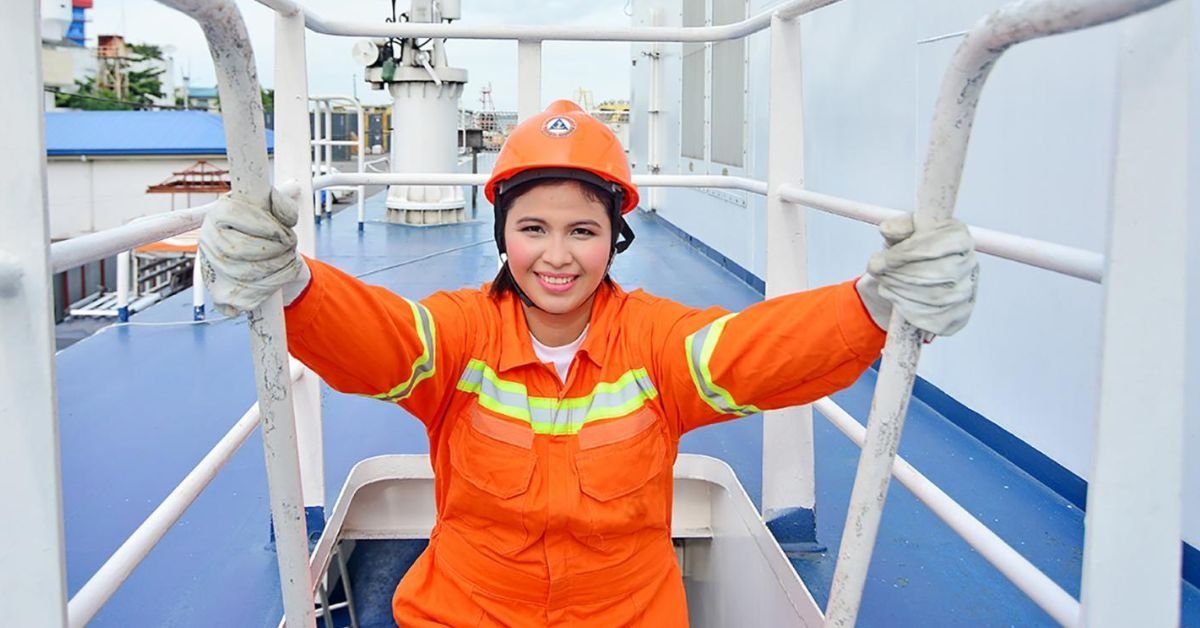 More maritime companies focus on diversity