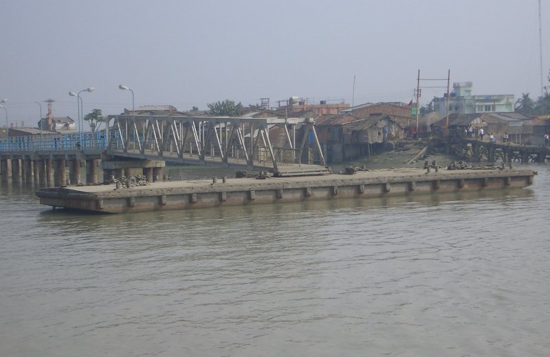 Work starts on converting 106 rivers into national waterways